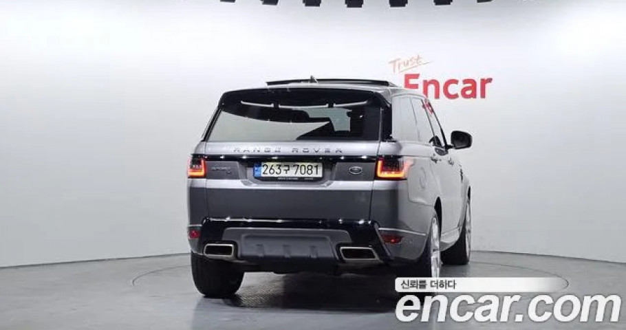 Land Rover Range Rover Sport 