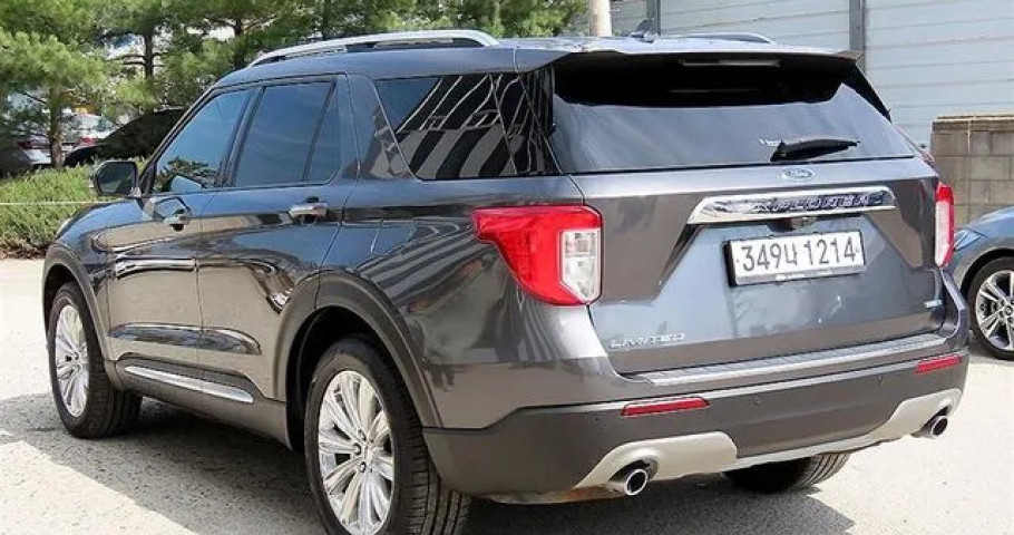 Ford Explorer 