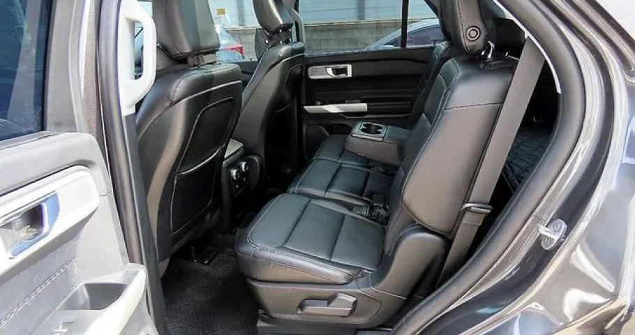 Ford Explorer 