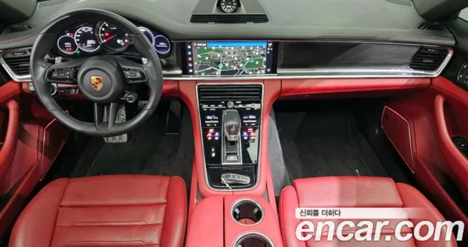 Porsche Panamera 