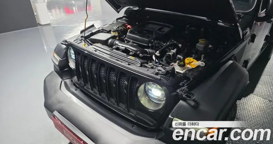 Jeep Wrangler 