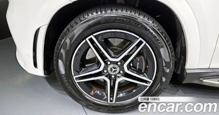 Mercedes-Benz Gle-Class 