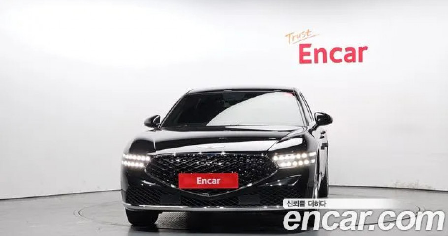Genesis G90 