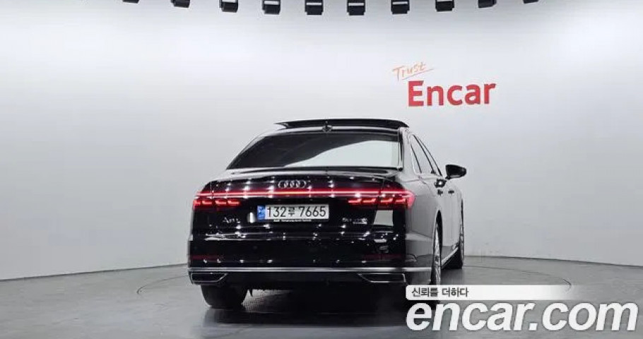 Audi A8 