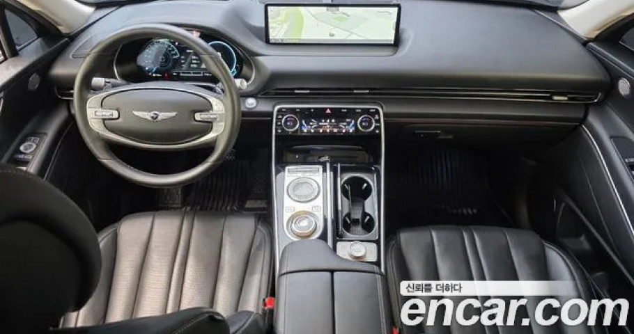 Genesis Gv80 