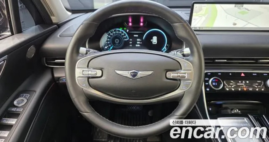 Genesis Gv80 