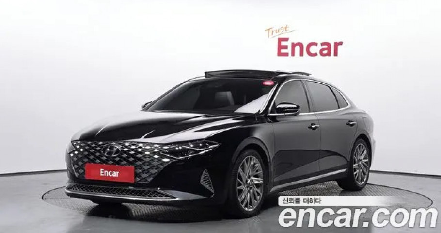 Hyundai Grandeur 