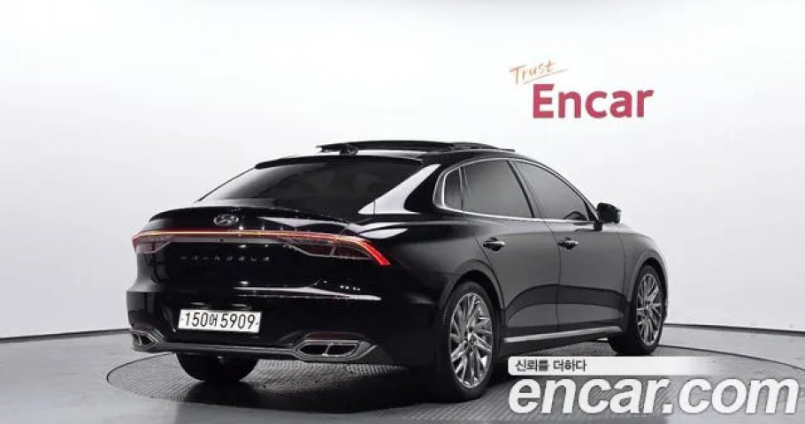 Hyundai Grandeur 