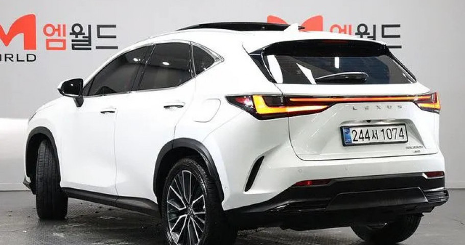 Lexus Nx 