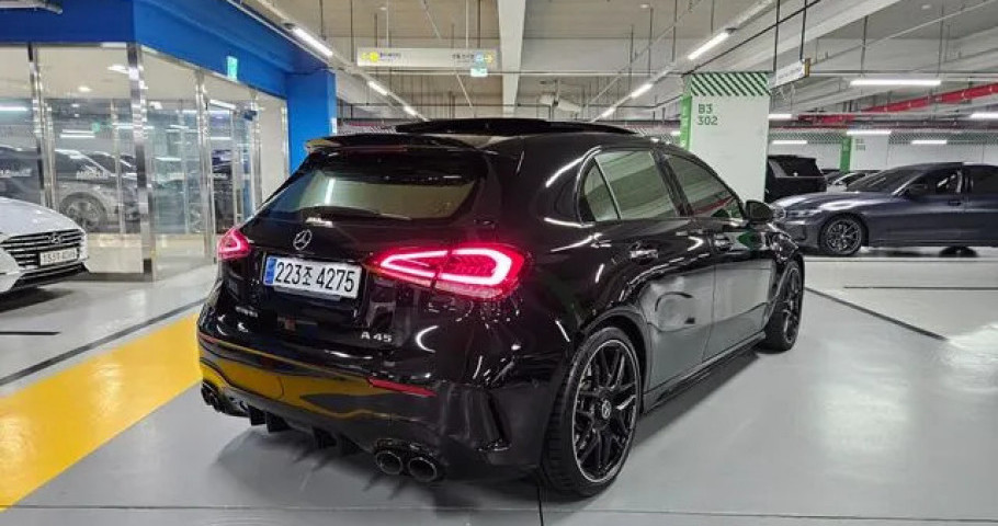 Mercedes-Benz A-Class 