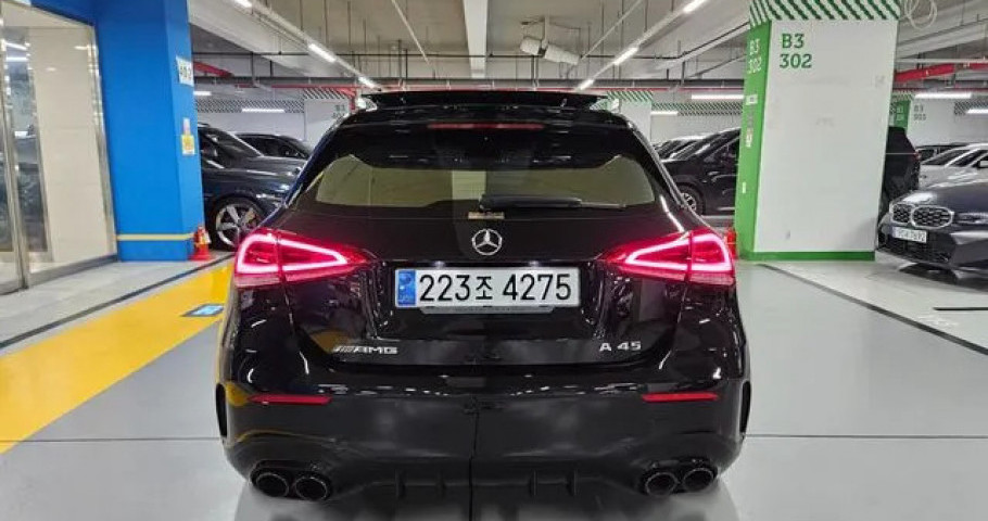Mercedes-Benz A-Class 