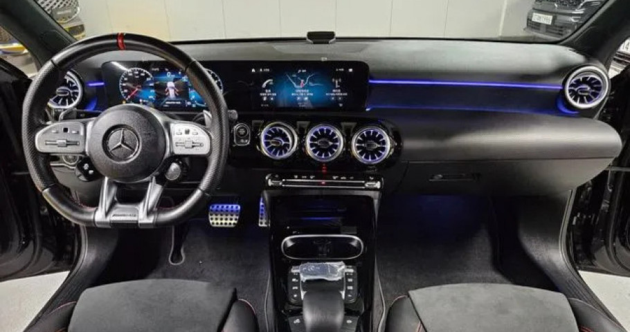 Mercedes-Benz A-Class 