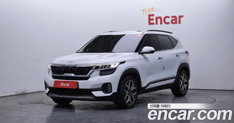 Kia Seltos 