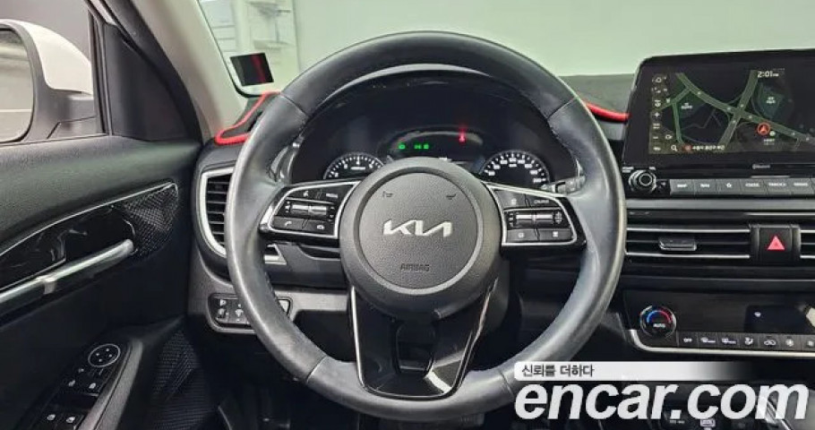 Kia Seltos 