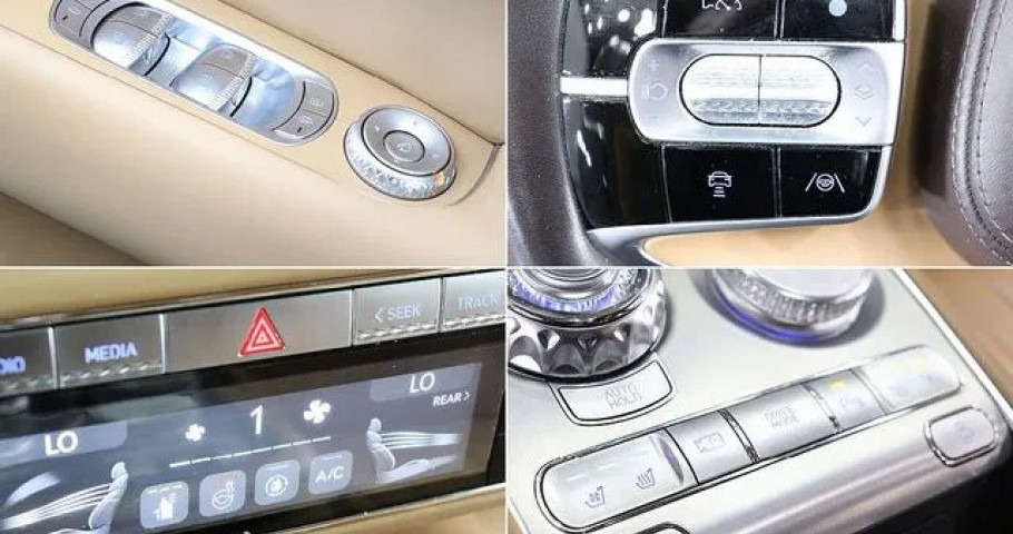 Genesis G90 