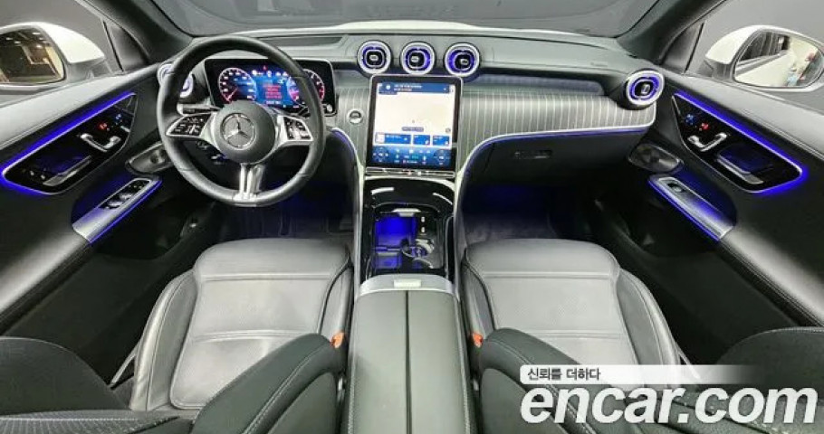 Mercedes-Benz Glc-Class 