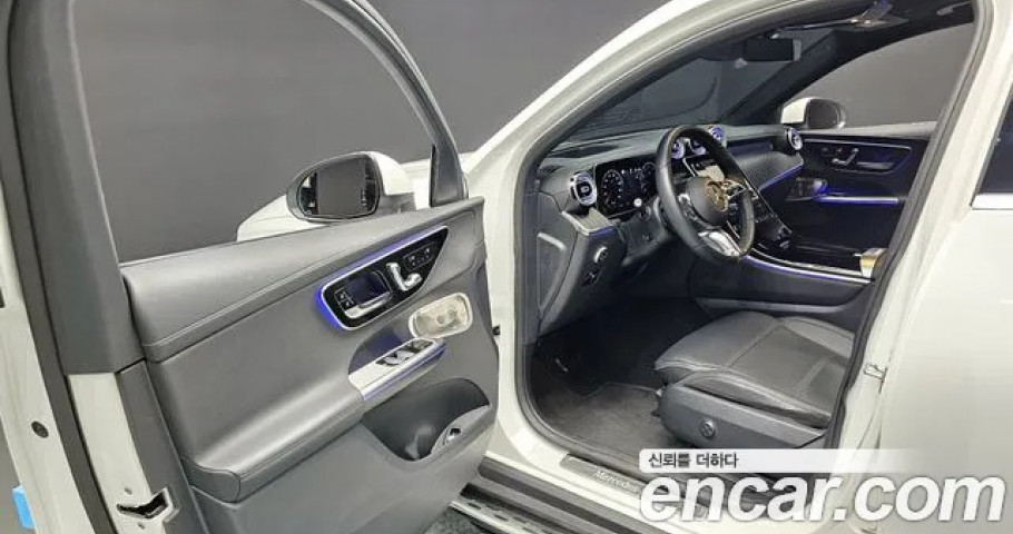 Mercedes-Benz Glc-Class 