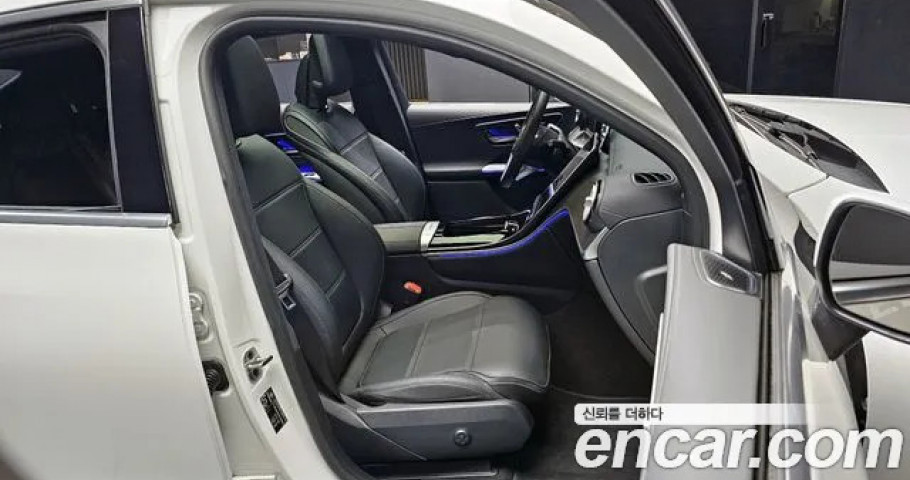 Mercedes-Benz Glc-Class 