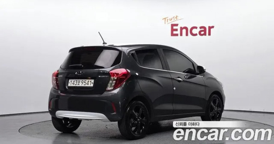 Chevrolet Spark 