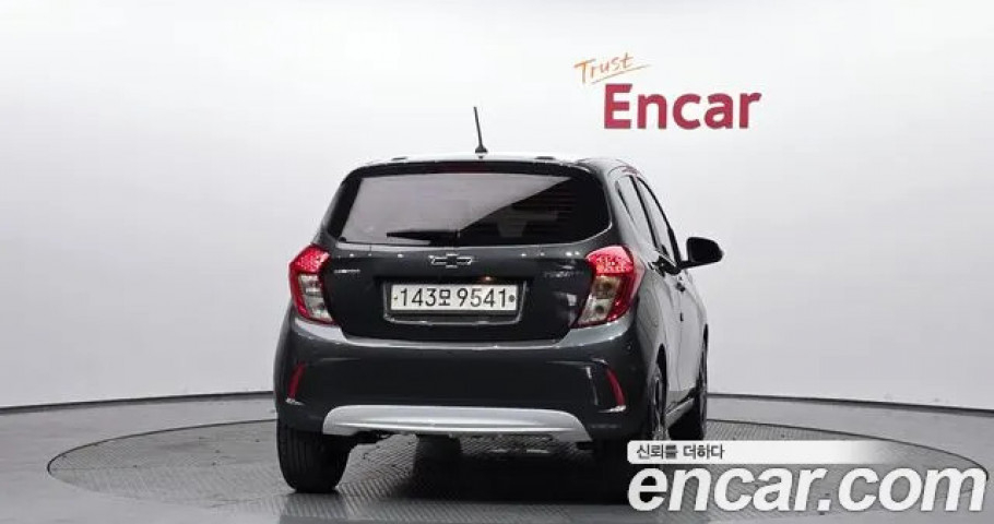Chevrolet Spark 