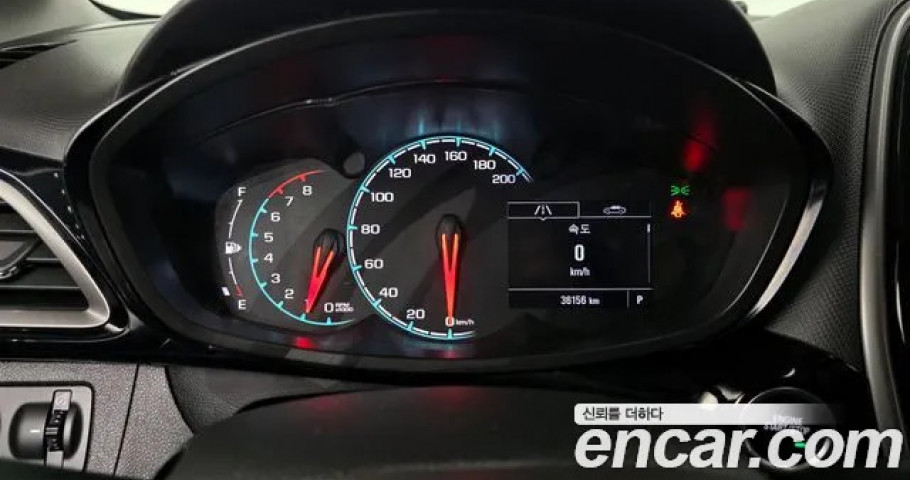 Chevrolet Spark 