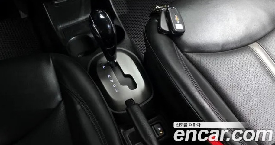 Chevrolet Spark 