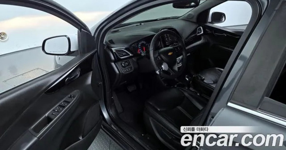 Chevrolet Spark 