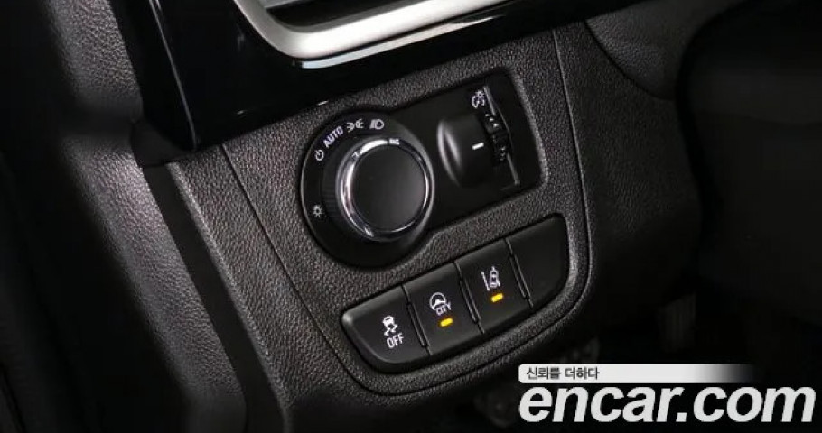 Chevrolet Spark 