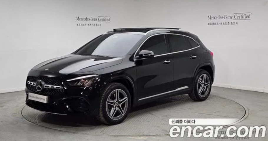 Mercedes-Benz Gla-Class 