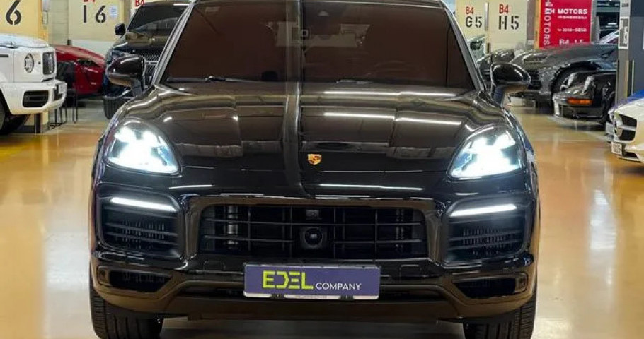 Porsche Cayenne 