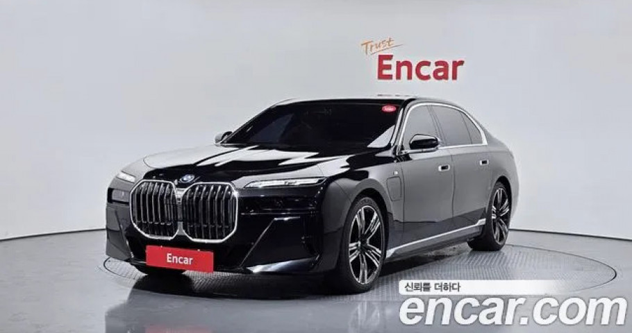 Bmw 7-Series 