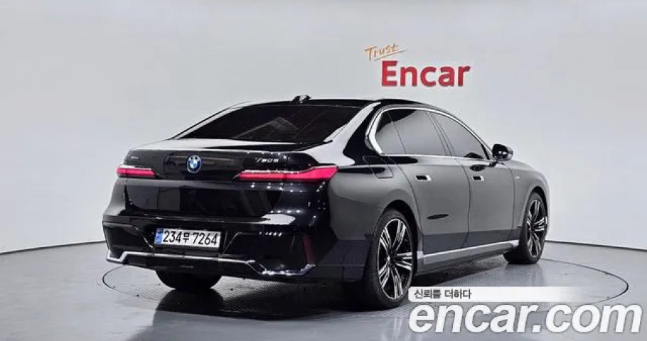 Bmw 7-Series 