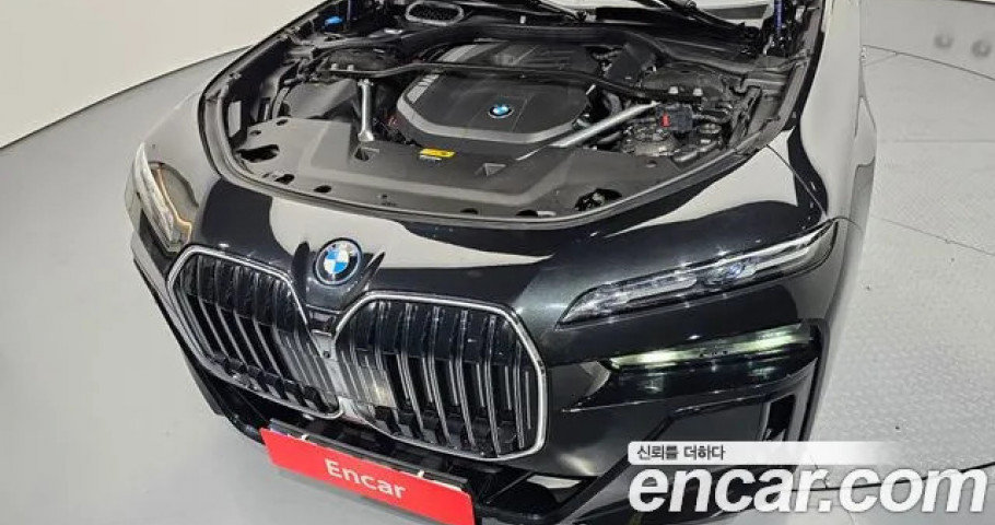 Bmw 7-Series 