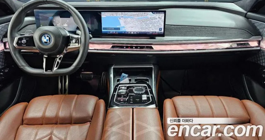 Bmw 7-Series 