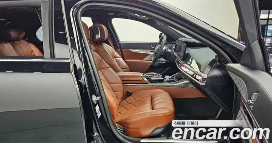Bmw 7-Series 