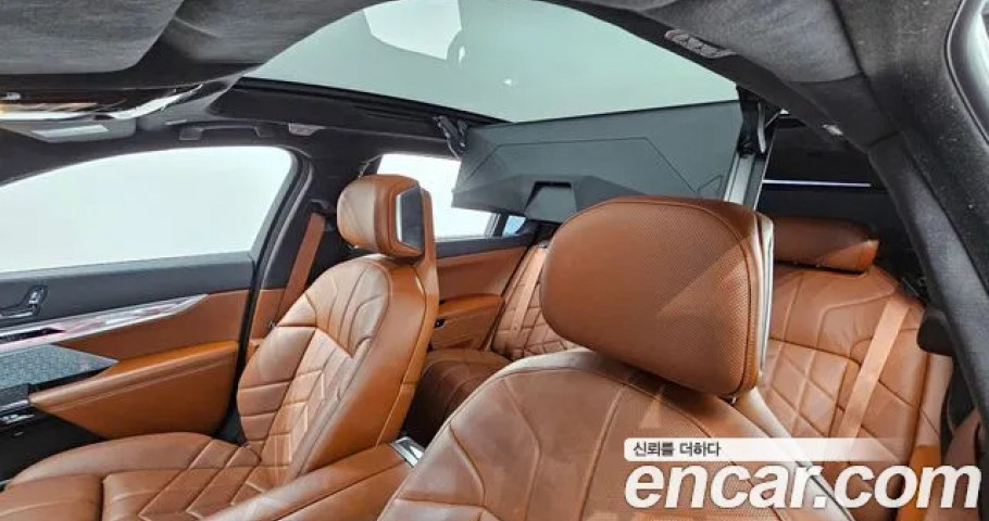 Bmw 7-Series 