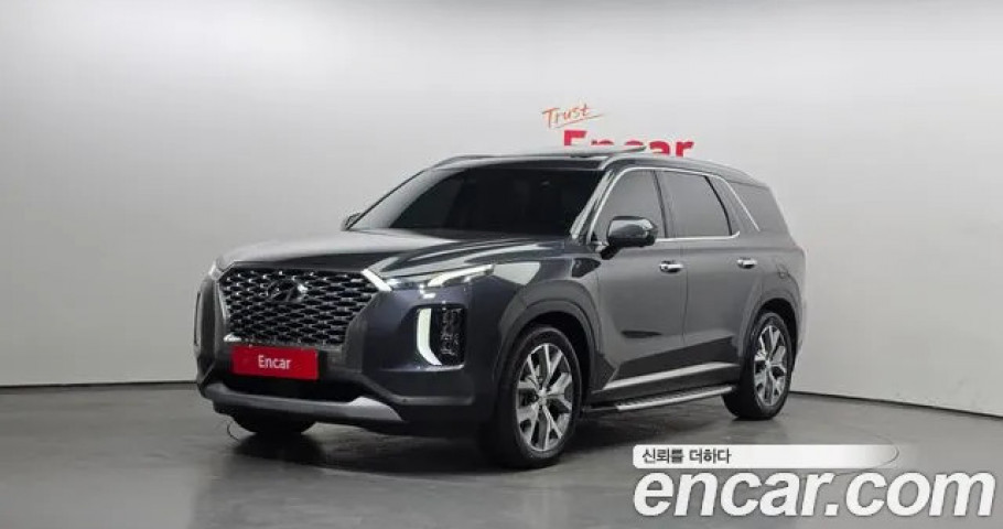 Hyundai Palisade 
