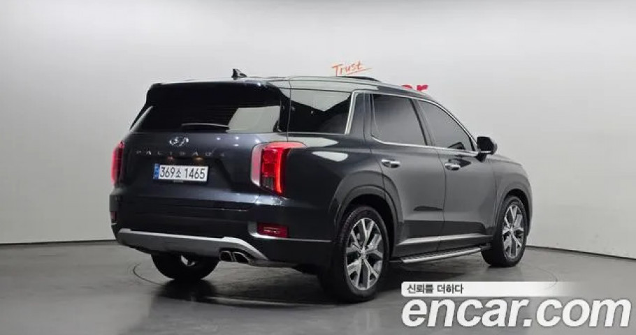 Hyundai Palisade 