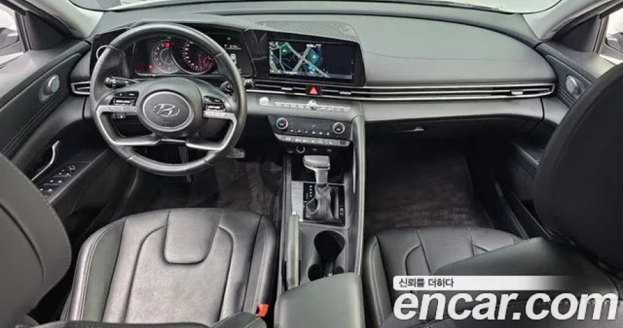Hyundai Avante (Elantra) 