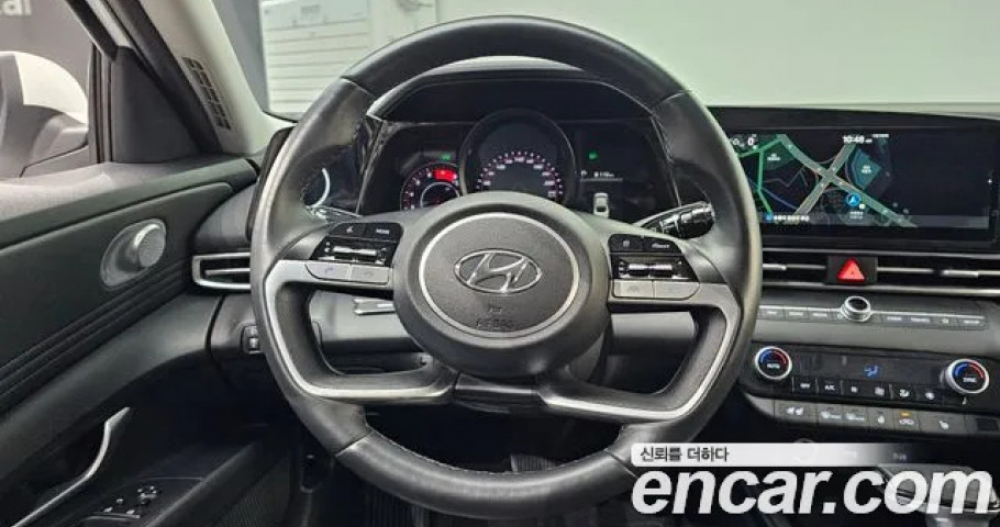 Hyundai Avante (Elantra) 