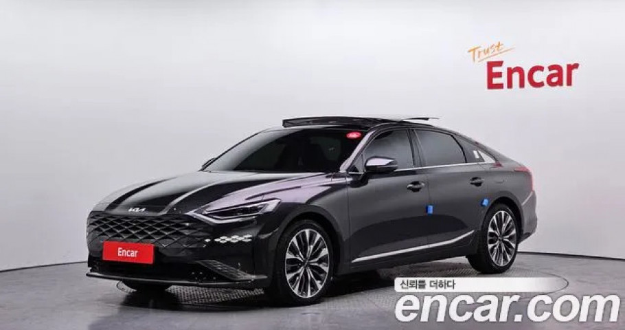 Kia K8 