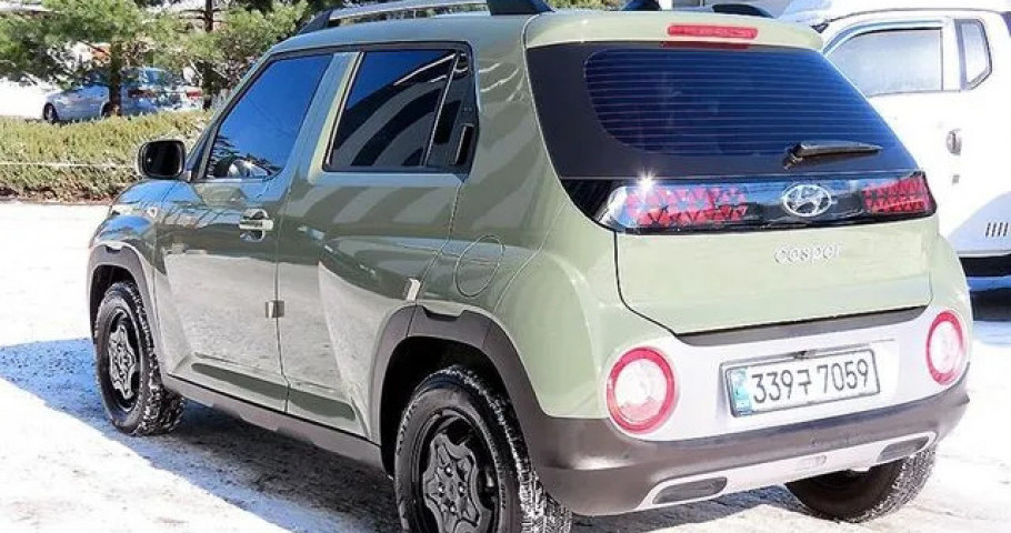 Hyundai Casper 