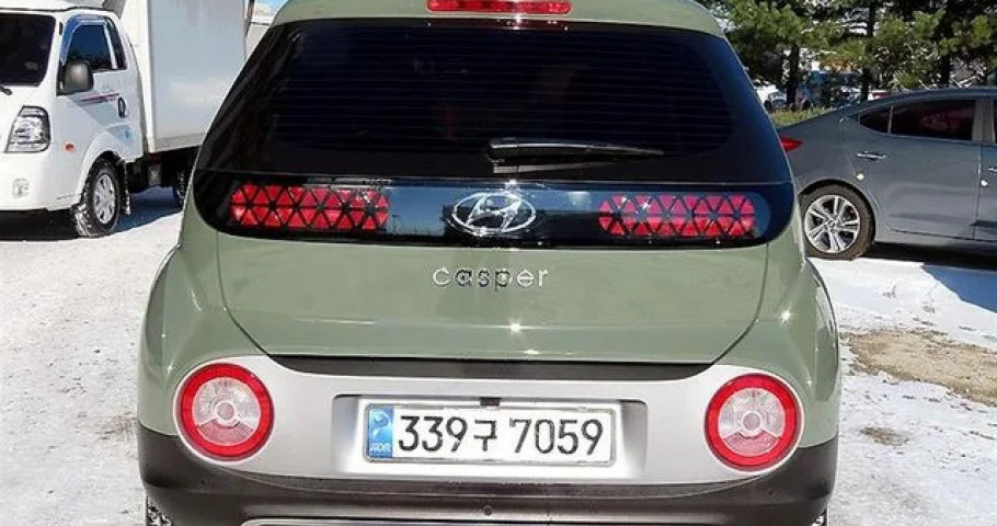 Hyundai Casper 