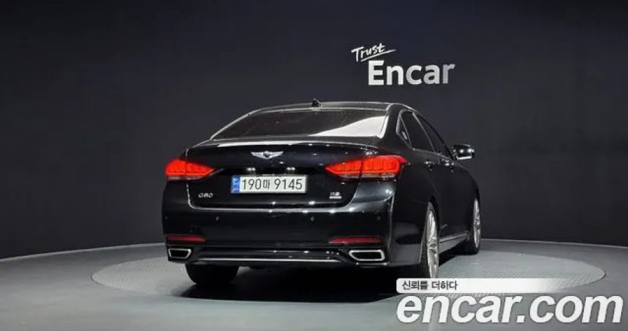 Genesis G80 