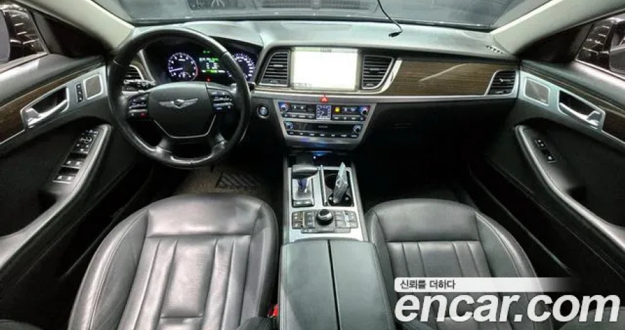 Genesis G80 