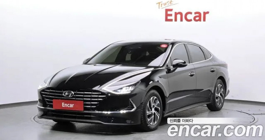 Hyundai Sonata 