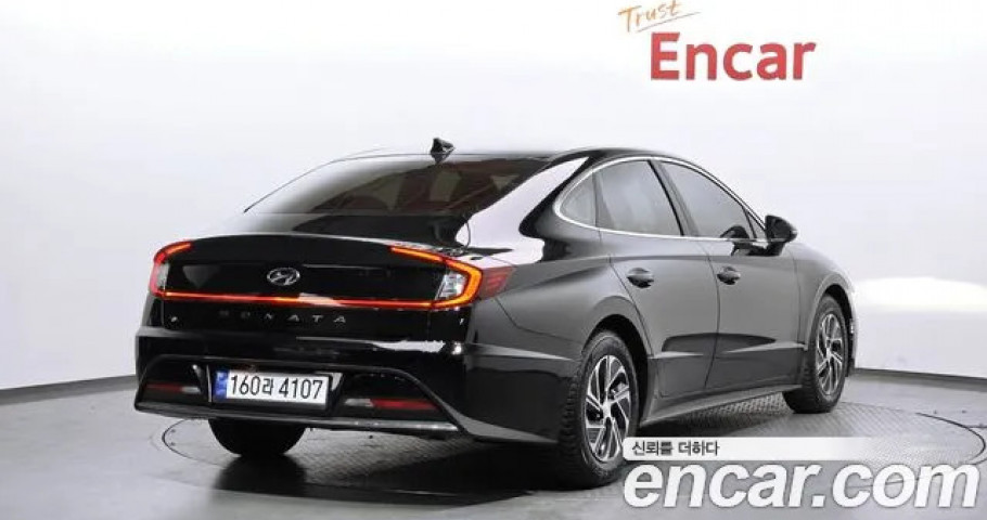 Hyundai Sonata 