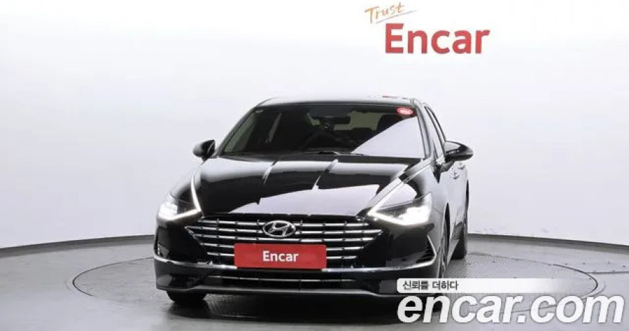 Hyundai Sonata 