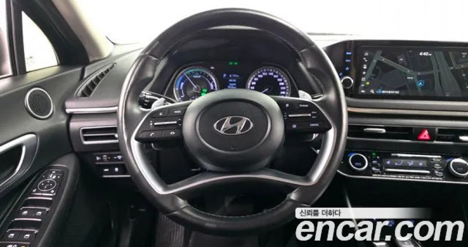 Hyundai Sonata 