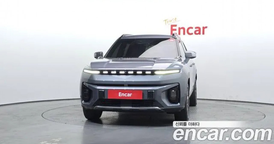 Ssangyong Torres 